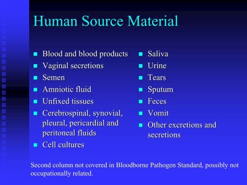 Principles and Practices of Biosafety - San Diego State University