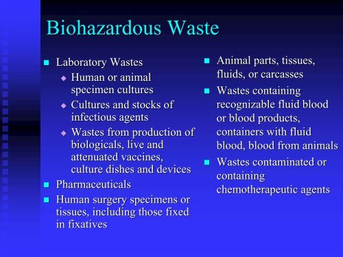 Principles and Practices of Biosafety - San Diego State University