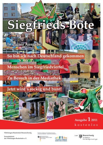 Siegfrieds Bote - Nibelungen-Realschule Braunschweig