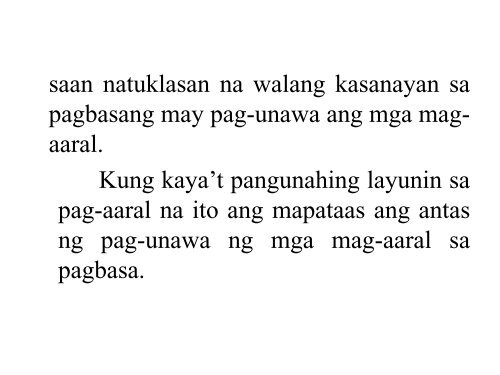 I â Pamagat: : âMga Gawaing Pagsasanay sa ... - DepEd Naga City