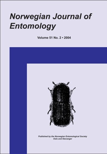 Full. - Norsk entomologisk forening