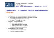 Il cemento armato precompresso - Ablaweb.com