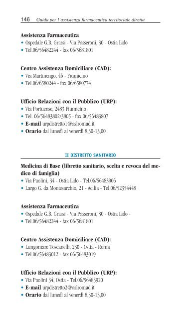 Volume disponibile in formato PDF - Sifo