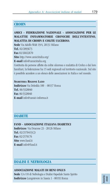 Volume disponibile in formato PDF - Sifo