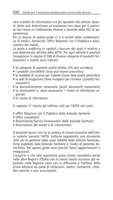 Volume disponibile in formato PDF - Sifo