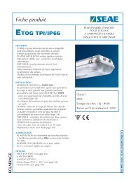 ETOG TPI IP66 MEP - SEAE