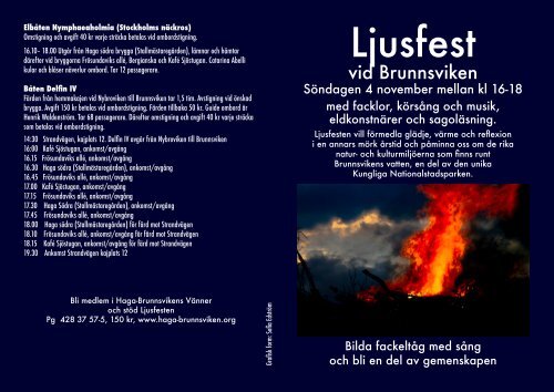 Ljusfest