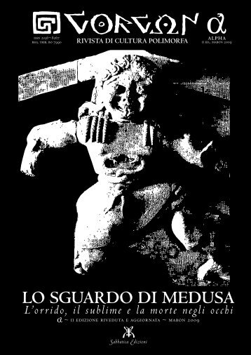 LO SGUARDO DI MEDUSA - Unisciti al Sabba