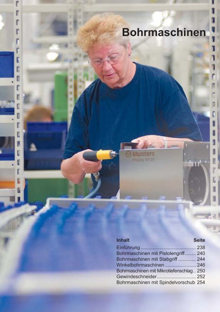 Hauptkatalog Industriewerkzeuge 2012 - Merz Drucklufttechnik GmbH