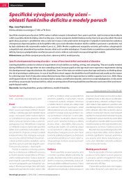 Open - Neurologie pro praxi