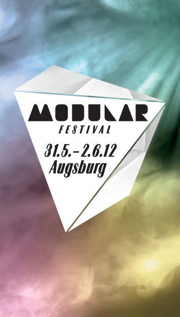 Augsburg - MODULAR Festival