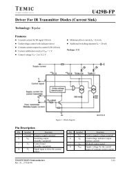 U429B-FP - Datasheet Catalog