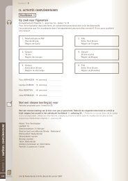 Exercices complémentaires - Secondaire - De Boeck