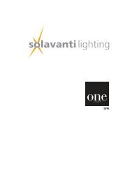 LED Outdoor 3 MB - Solavanti Lighting