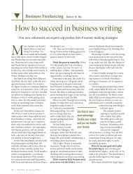 Read/Download How To Succeed in Business Writing PDF Now