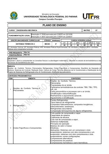 ME38C_SISTEMAS_TERMICOS_2_M81.pdf135 KB 08/10 ... - UTFPR