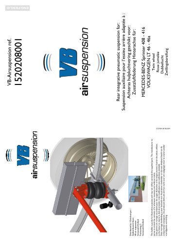 VB-Airsuspension ref. - Topdrivesystem.it