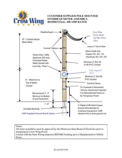 customer-supplied-pole-mounted-overhead-crow-wing-power