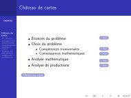 obtenir le fichier - Educmath