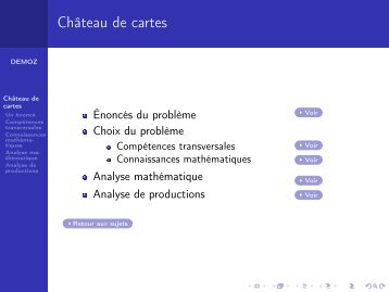 obtenir le fichier - Educmath