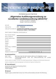 lboavo - Akademie der Ingenieure AkadIng GmbH