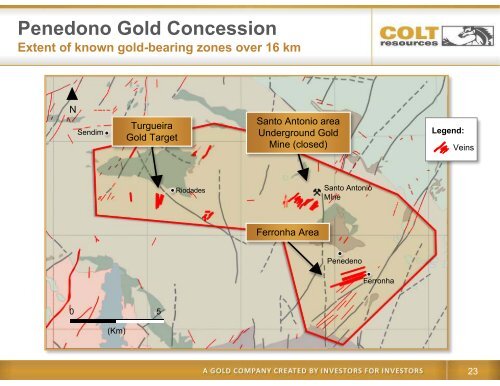 Colt Corporate Presentation (June 2011) - Colt Resources