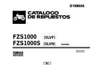 2003 - Fazer Hispania