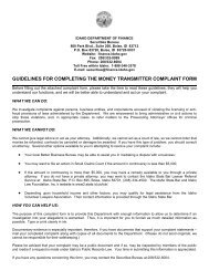 guidelines for completing the money transmitter complaint form