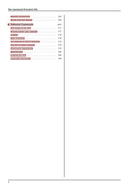 The Annotated Pratchett File, v9.0 - The L-Space Web