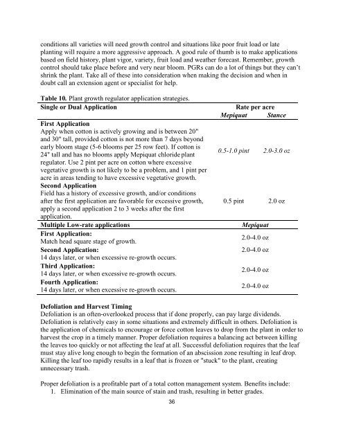 CATEGORIES OF FORAGE CROPS - Department of Plant Sciences