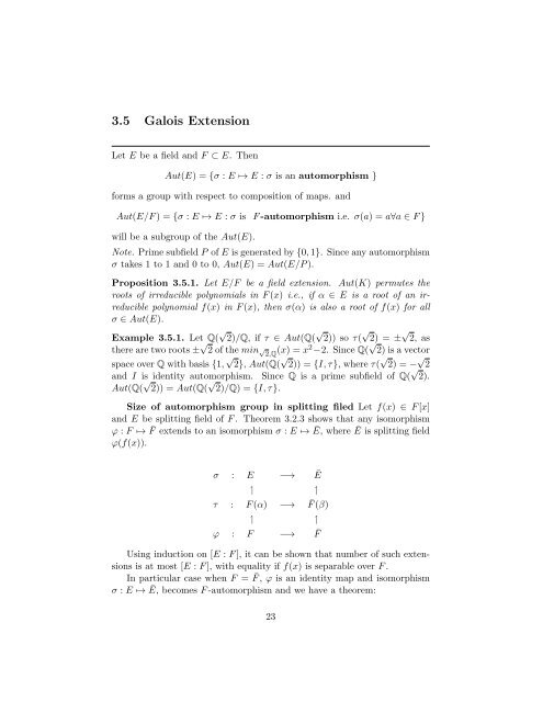 Abstract Algebra and Algebraic Number Theory