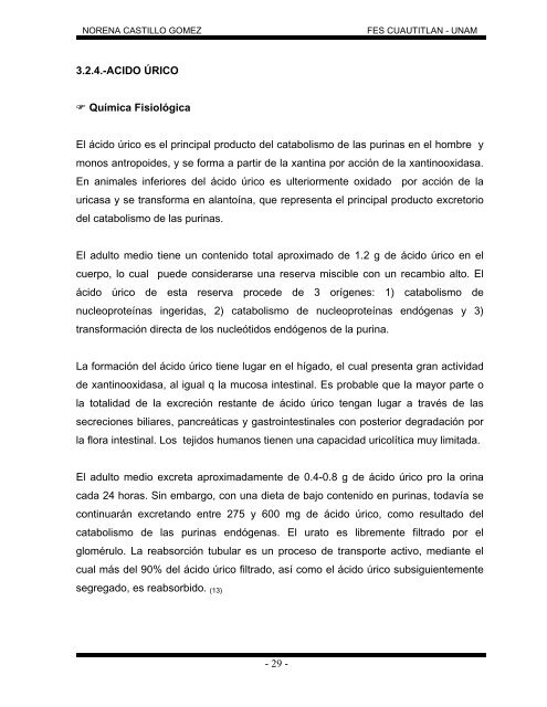 trabajo profesional - Universidad Nacional AutÃ³noma de MÃ©xico