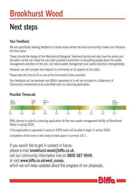 Brookhurst Wood A1 Displays x13.qxd - Biffa