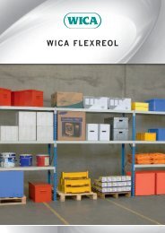 wica flexreol