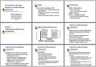 PDF slides - Multimedia Information Modeling and Retrieval