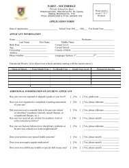 APPLICATION FORM1.pdf - PAREF Southridge School