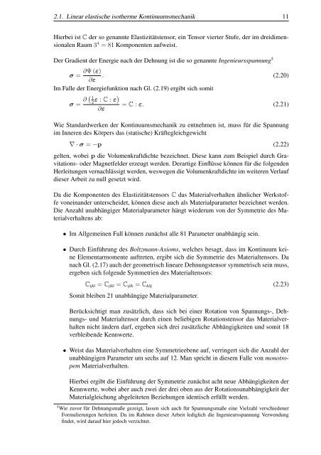 Mikromechanische Modellierung von FormgedÃƒÂ¤chtnismaterialien