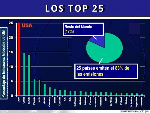 Perspectivas del MDL en PerÃº proyectos de energÃ­a ... - Tech4CDM