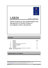 LAB39, Edition 1, August 2004.doc - The United Kingdom ...