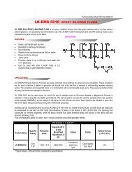 LK-EMS 5010 EPOXY SILICONE FLUIDS - ELKAY SILICONES