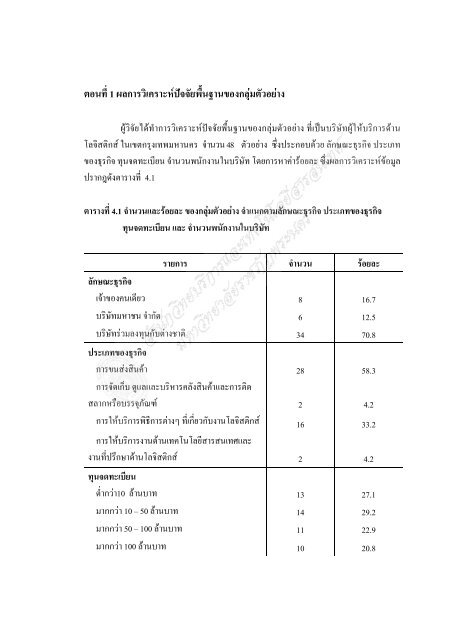 3PL à¸ªà¸¹à¹ 4PL - à¸¡à¸«à¸²à¸§à¸´à¸à¸¢à¸²à¸¥à¸±à¸¢à¸£à¸²à¸à¸ à¸±à¸à¸à¸£à¸°à¸à¸à¸£