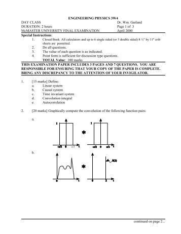 Final - Bill Garland's Nuclear Engineering Page