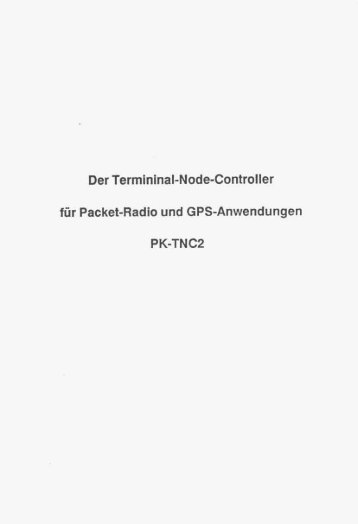 Stabo TNC 2 Packet Radio Modem - CB Funk Berlin