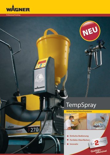 TempSpray - Wagner