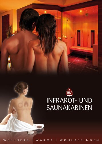 Katalog Infrarot- und Saunakabinen 2013/14 - Design & heating