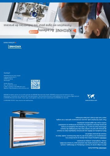 Flyer (PDF) - Krohne