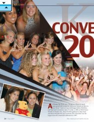 Convention 2009 - Kappa Delta