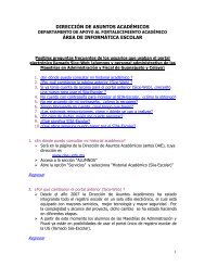 Preguntas frecuentes inscripciones en lÃ­nea enero 2008 por Siia ...