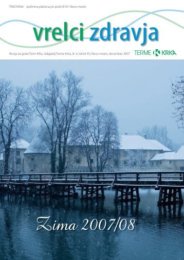 PDF - 3,78 MB - Terme Krka