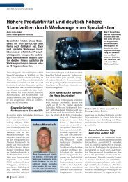 Artikel als PDF downloaden - AVANTEC Zerspantechnik GmbH